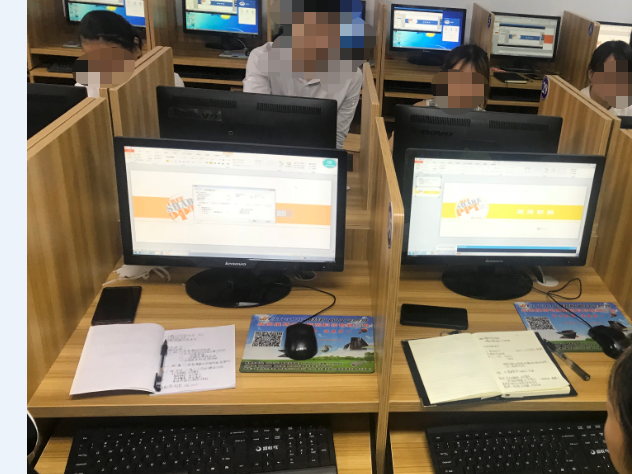 培訓照片